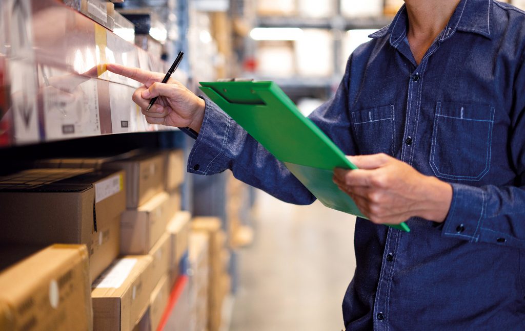 paperless electronic counts