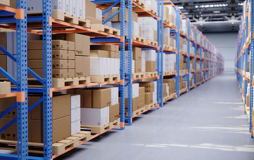 3pl warehouse count