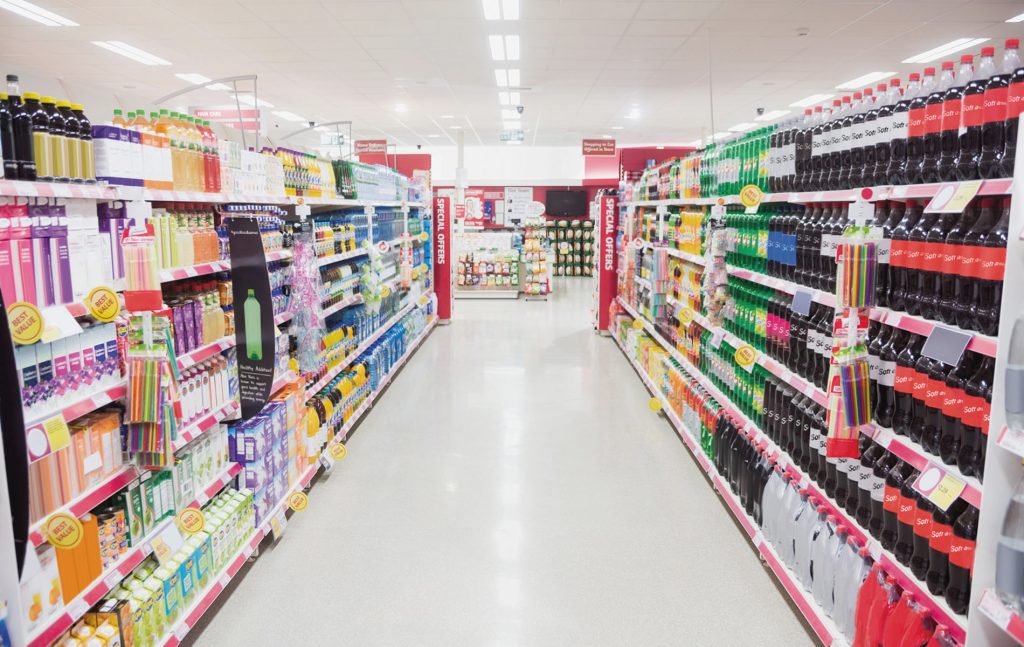 Case Study | Keeping Stock Replenished on Shelves | RGIS