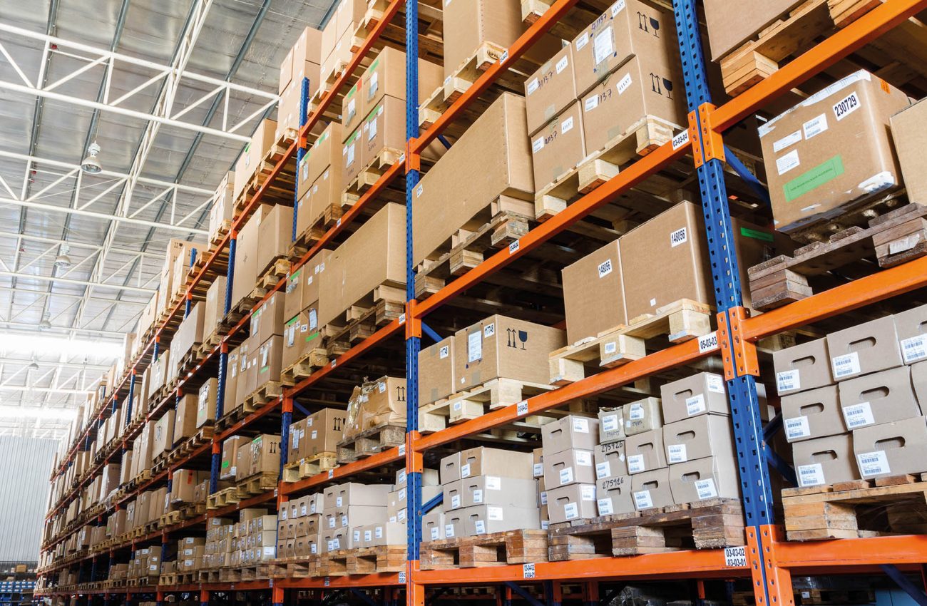 manufacturing inventory