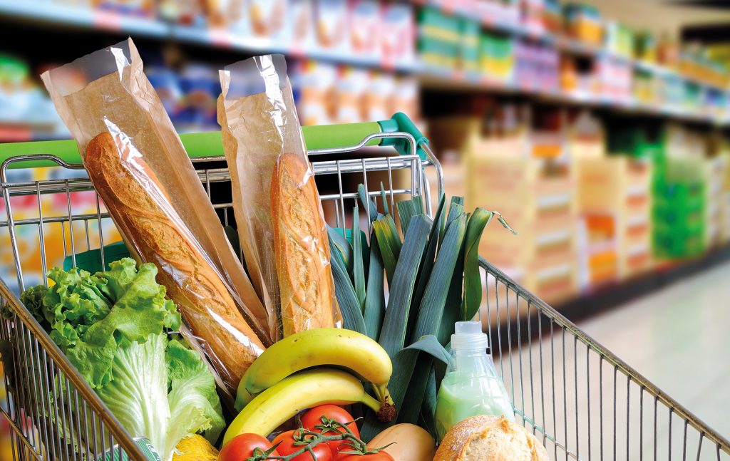 hypermarket stock count