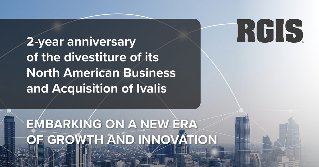 Acquisition Ivalis