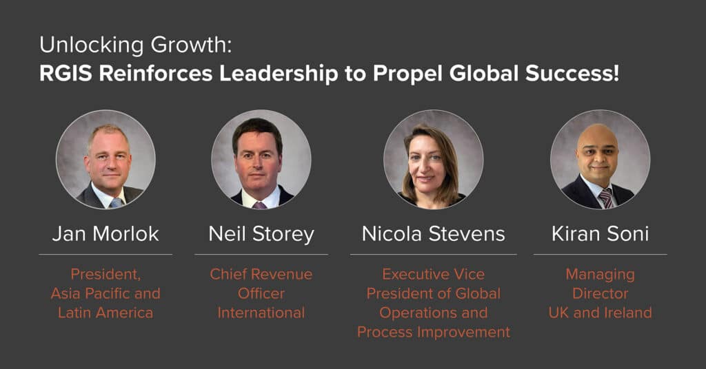 RGIS leadership