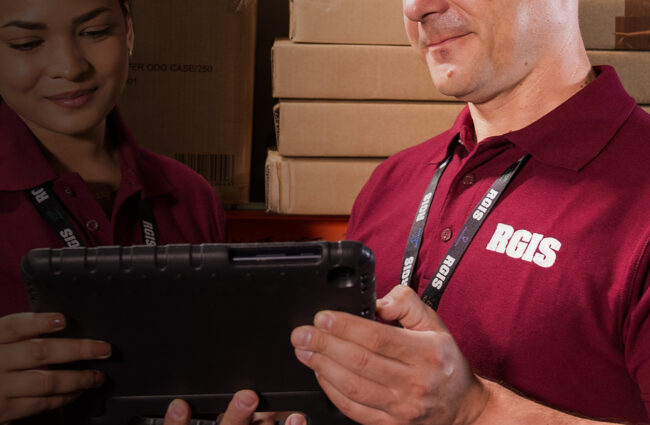picking warehouse