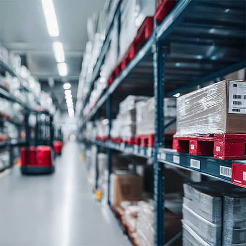 warehouse count