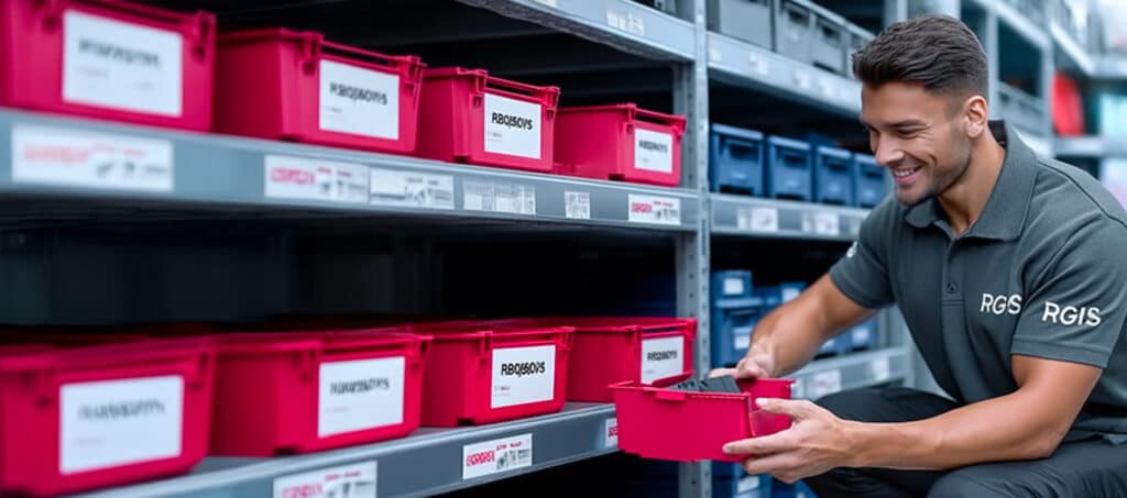 warehouse count